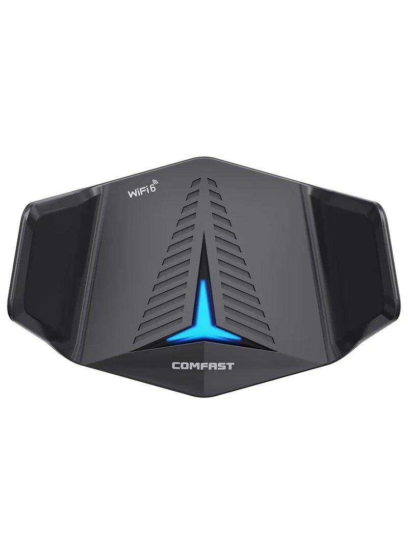 AX5400 WiFi 6E Usb Wifi Adapter 2.4G/5G/6GHz 2 Antenna Adaptador USB3.0 Gaming Wireless Network Card For Win10/11 Driver Free