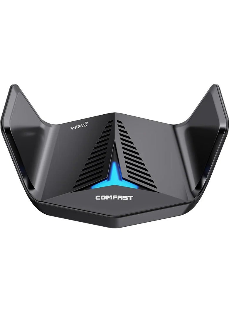 AX5400 WiFi 6E Usb Wifi Adapter 2.4G/5G/6GHz 2 Antenna Adaptador USB3.0 Gaming Wireless Network Card For Win10/11 Driver Free