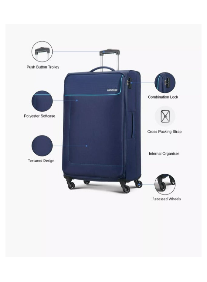 American Tourister JAMAICA Spinner Navy