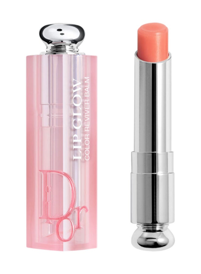 Addict Lip Glow Balm 004 Coral