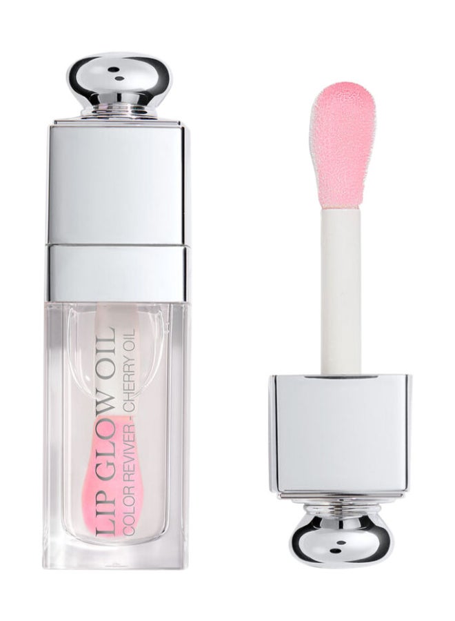Addict Lip Glow Oil 000 Universal Clear