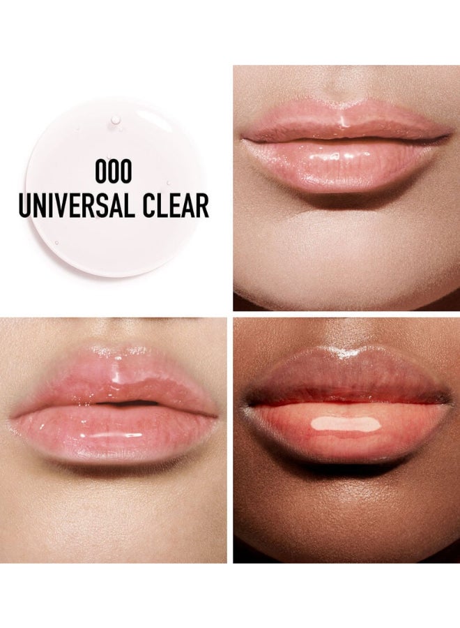 Addict Lip Glow Oil 000 Universal Clear