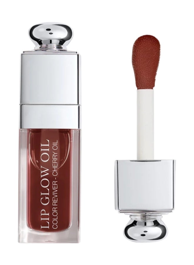 Addict Lip Glow Oil 020 Mahogany