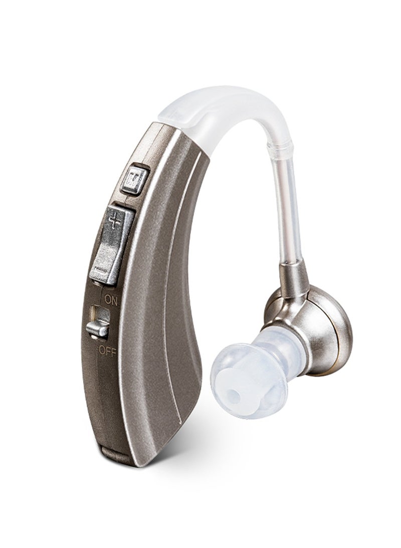 Miniature portable intelligent VHP-220 ultra-long endurance hearing aid
