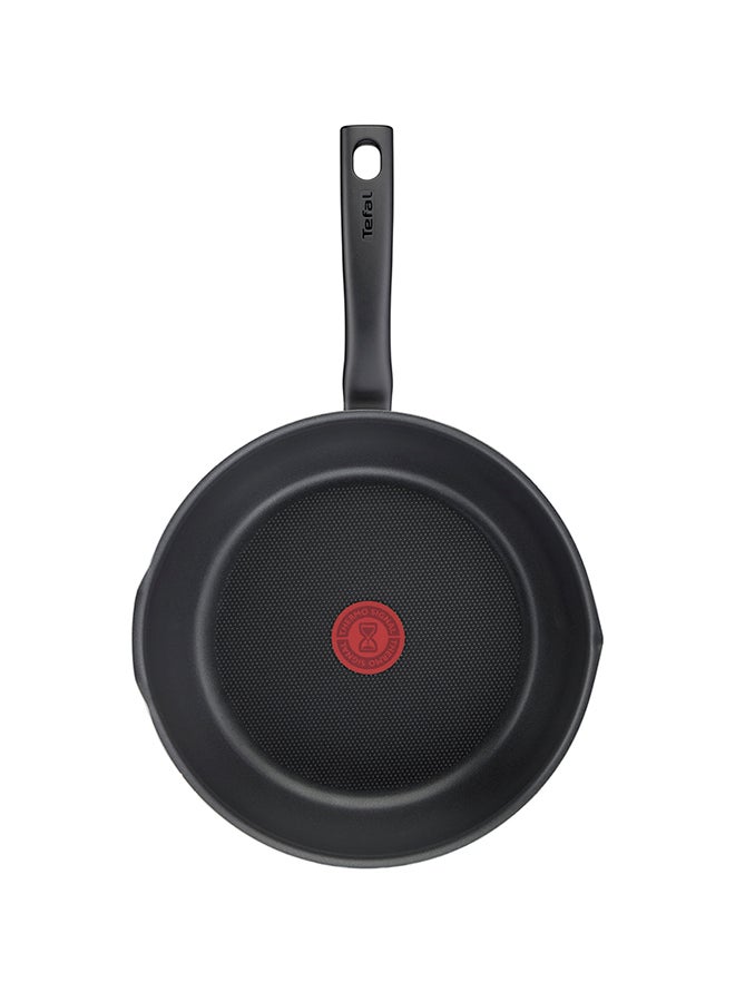 G6 Tempo Flame Tempo Flame Non-Stick Wokpan With Thermo Signal Red/Black Red/Black