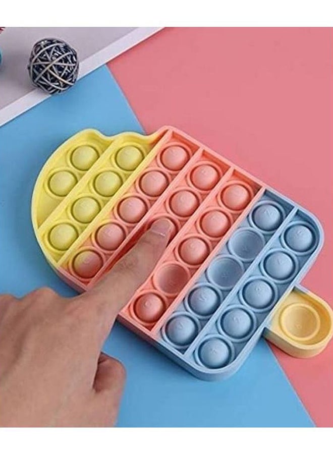 Simple Dimple Mini Bubble Sensory Ergonomic Lightweight High-Quality Fidget Toy 18x10.5cm
