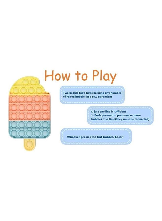Simple Dimple Mini Bubble Sensory Ergonomic Lightweight High-Quality Fidget Toy 18x10.5cm
