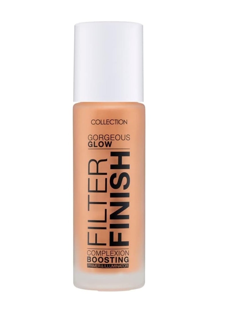 Gorgeous Glow Filter Finish Primer - Medium 003