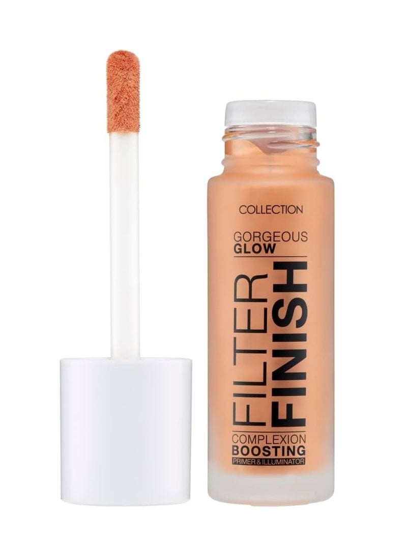 Gorgeous Glow Filter Finish Primer - Medium 003