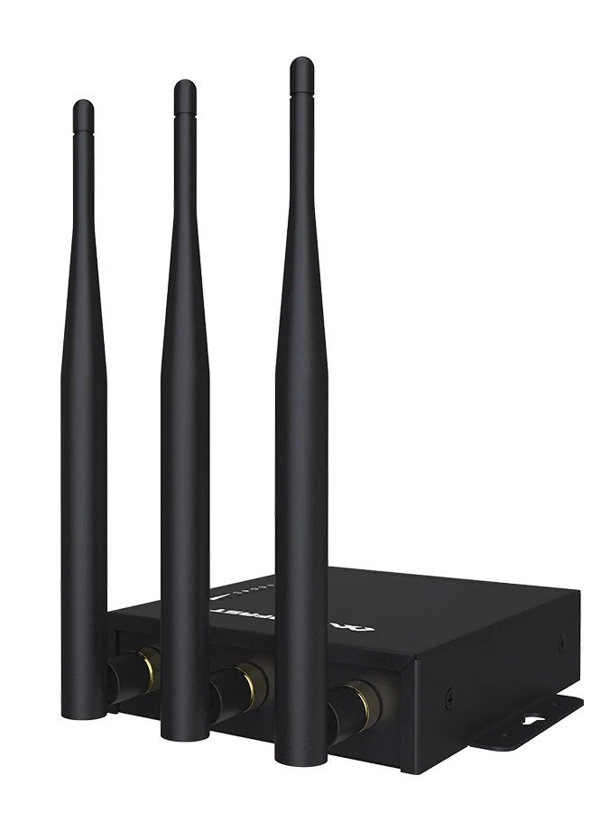 Comfast CF-E7 Outdoor 2.4G LTE Wireless AP Wifi Router Korea 4G 3G SIM Card Waterproof Outdoor Router 3*5dBi Antenna Access AP
