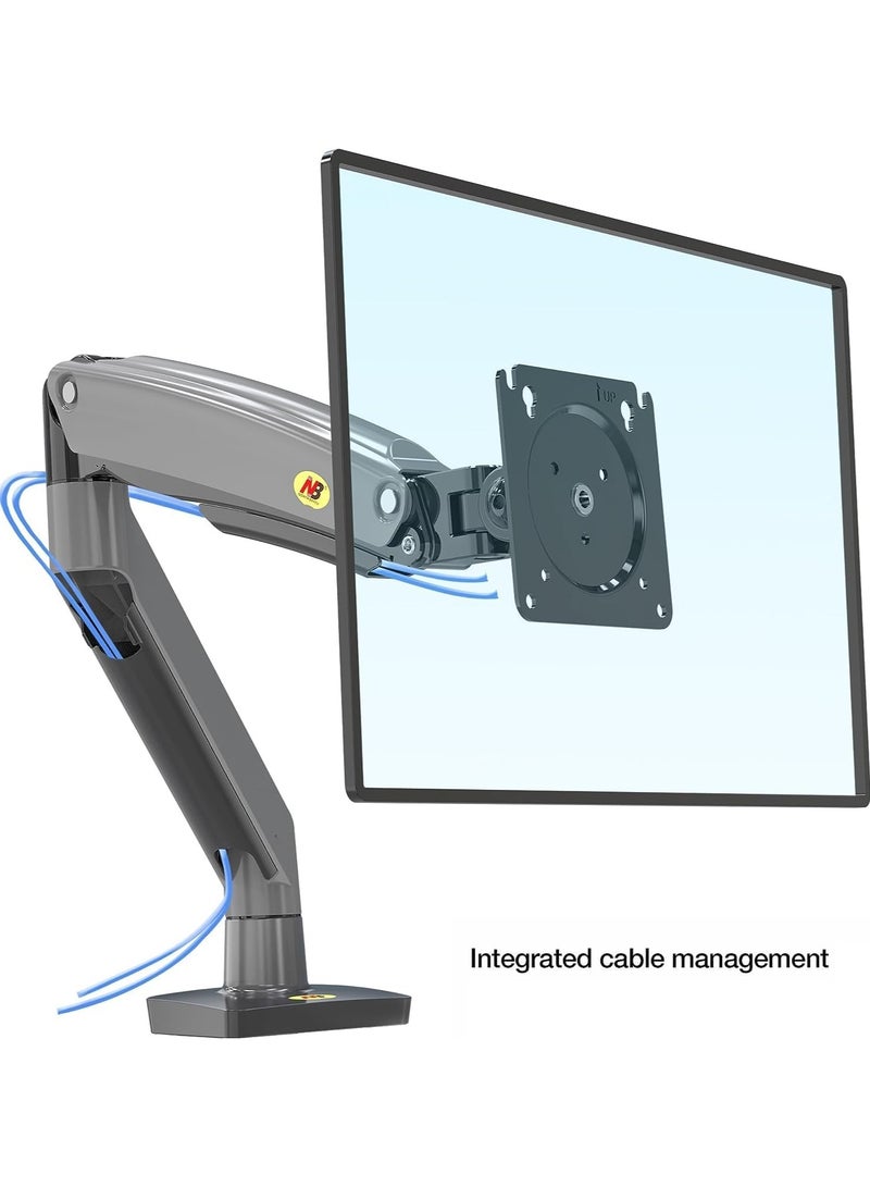 North Bayou Gas Strut Monitor Mount Model G70 for 22