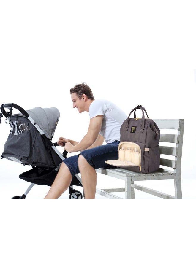 Multifunctional Diaper Bag