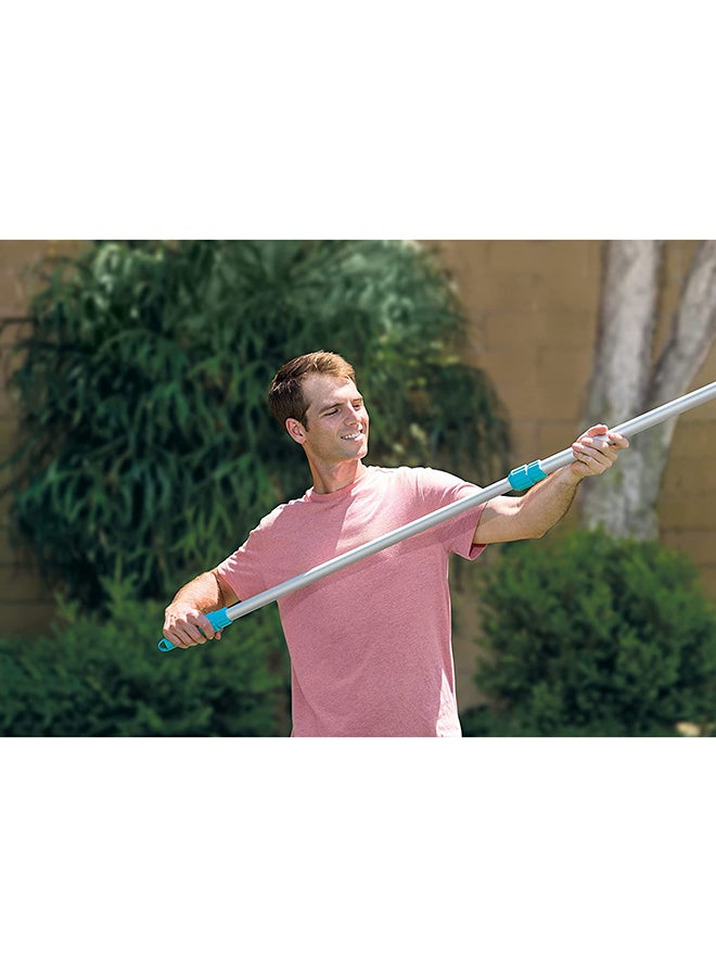 Pool Cleaning Telescoping Shaft 110inch