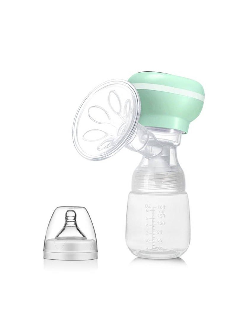 Electric Breast Pump Milking Breast Pump Fully Automatic Portable Silent all-in-one Automatic Maternal Postpartum