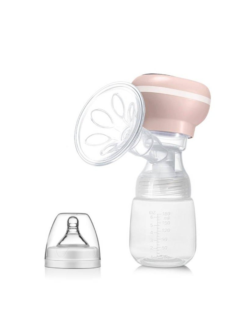 Electric Breast Pump Milking Breast Pump Fully Automatic Portable Silent all-in-one Automatic Maternal Postpartum