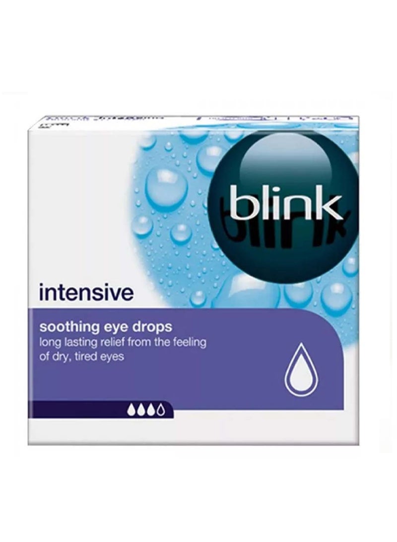 BLINK INTENS SOOTH E/D 20X0.4ML