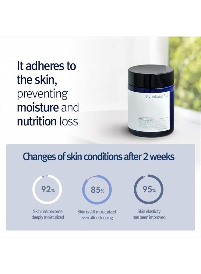 Balancing Gel Daily Face Moisturizer For Women Facial Skin Care Products For Dry And Combination Skin - 3.3 Fl.Oz