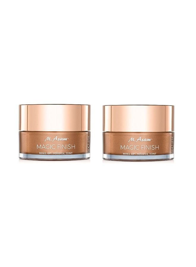 Magic Finish Make-Up Duo 30ml