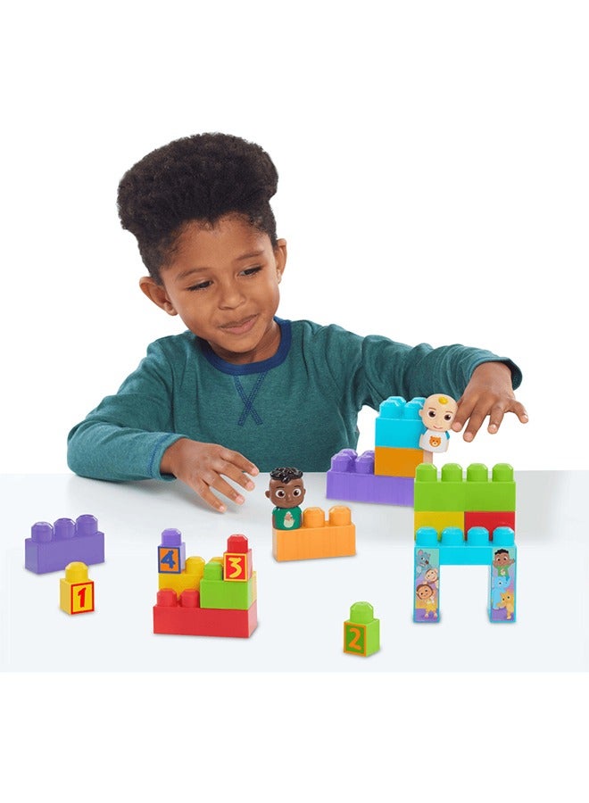 Cocomelon Construction Set