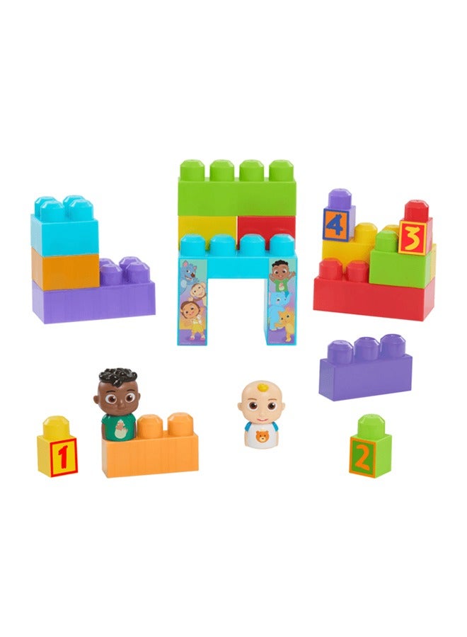 Cocomelon Construction Set