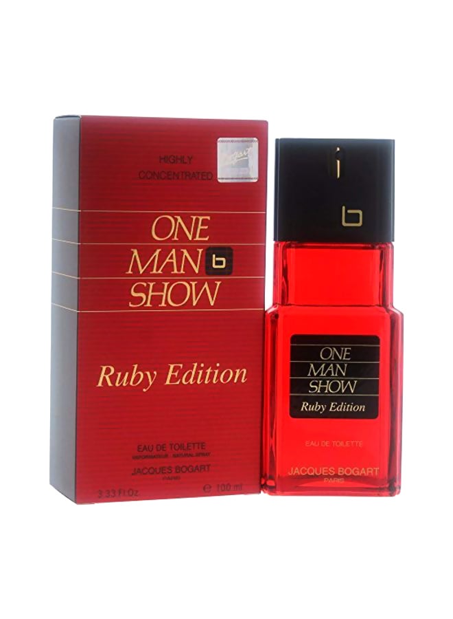 One Man Show EDT 100ml