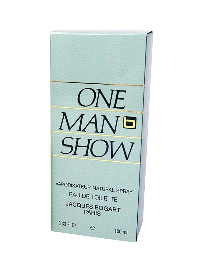 One Man Show EDT 100ml