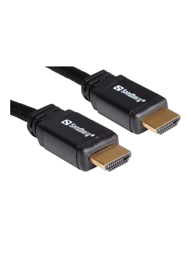 HDMI 2.0 19M-19M,  5m Cables