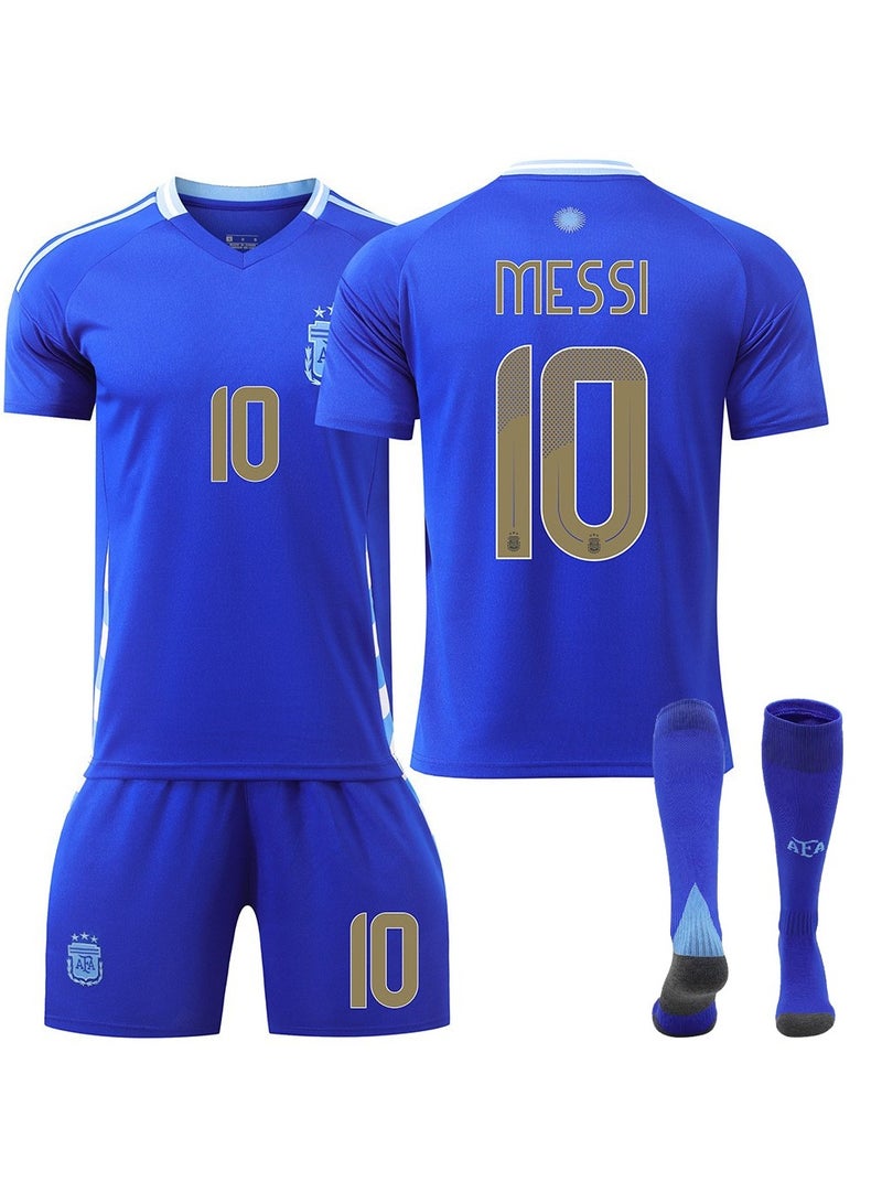 2024 UEFA European Championship Football Suit Set