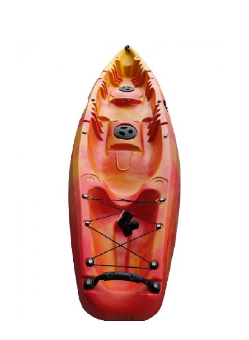 Winner Nereus II Kayak without Seat Yellow