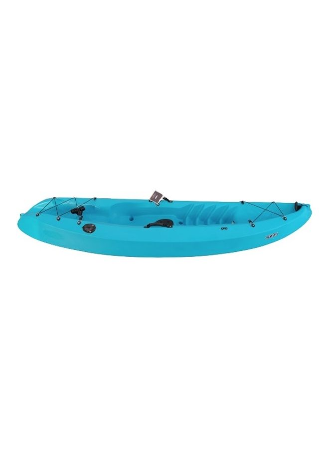 Velocity Sit On Top Kayak 270x80x38cm