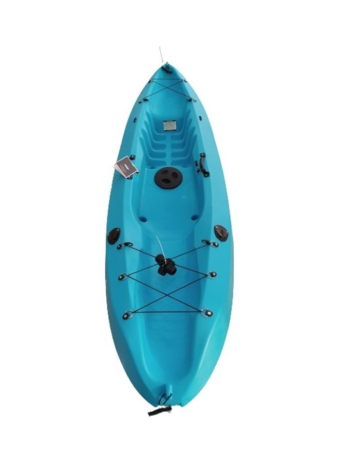 Velocity Sit On Top Kayak 270x80x38cm