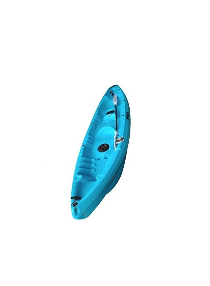 Winner Nereus II Touring Kayak without Seat for 2 Person - Sky Blue With out Seat