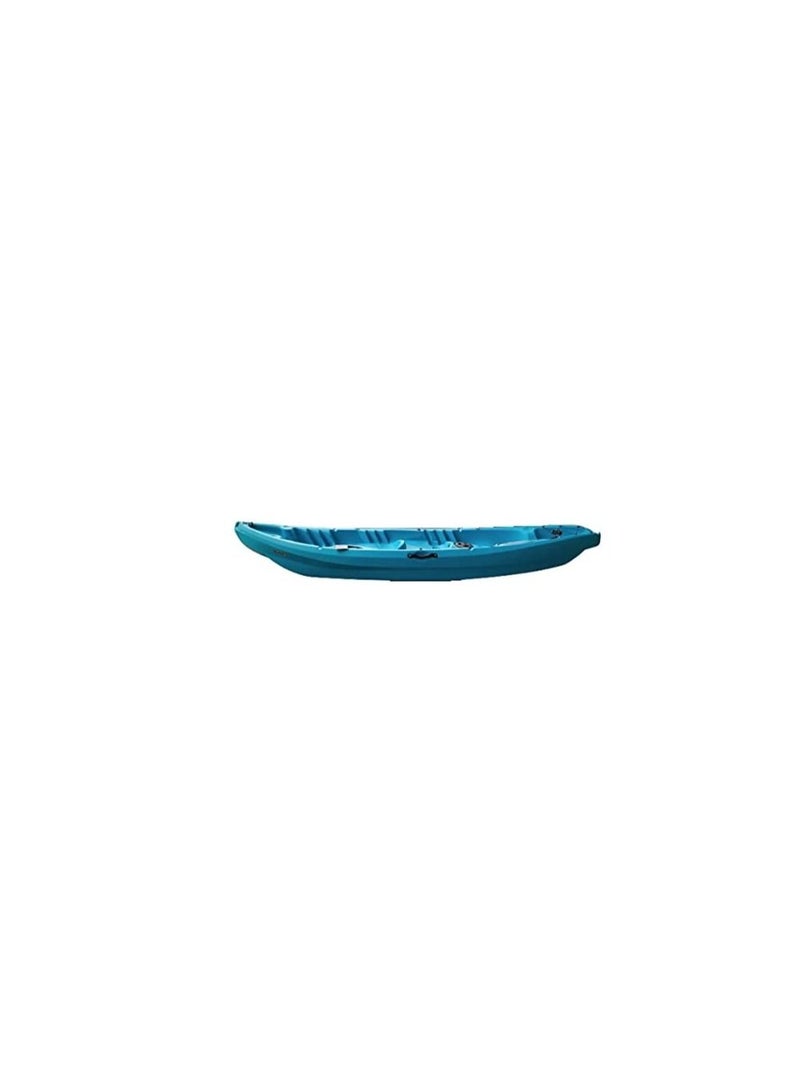 Winner Nereus II Touring Kayak without Seat for 2 Person - Sky Blue With out Seat