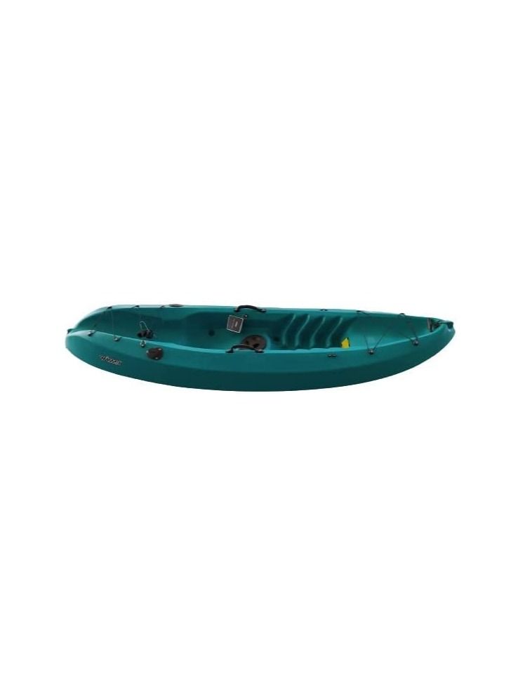 Winner Velocity 1 Person SOT Kayak Aqua Blue