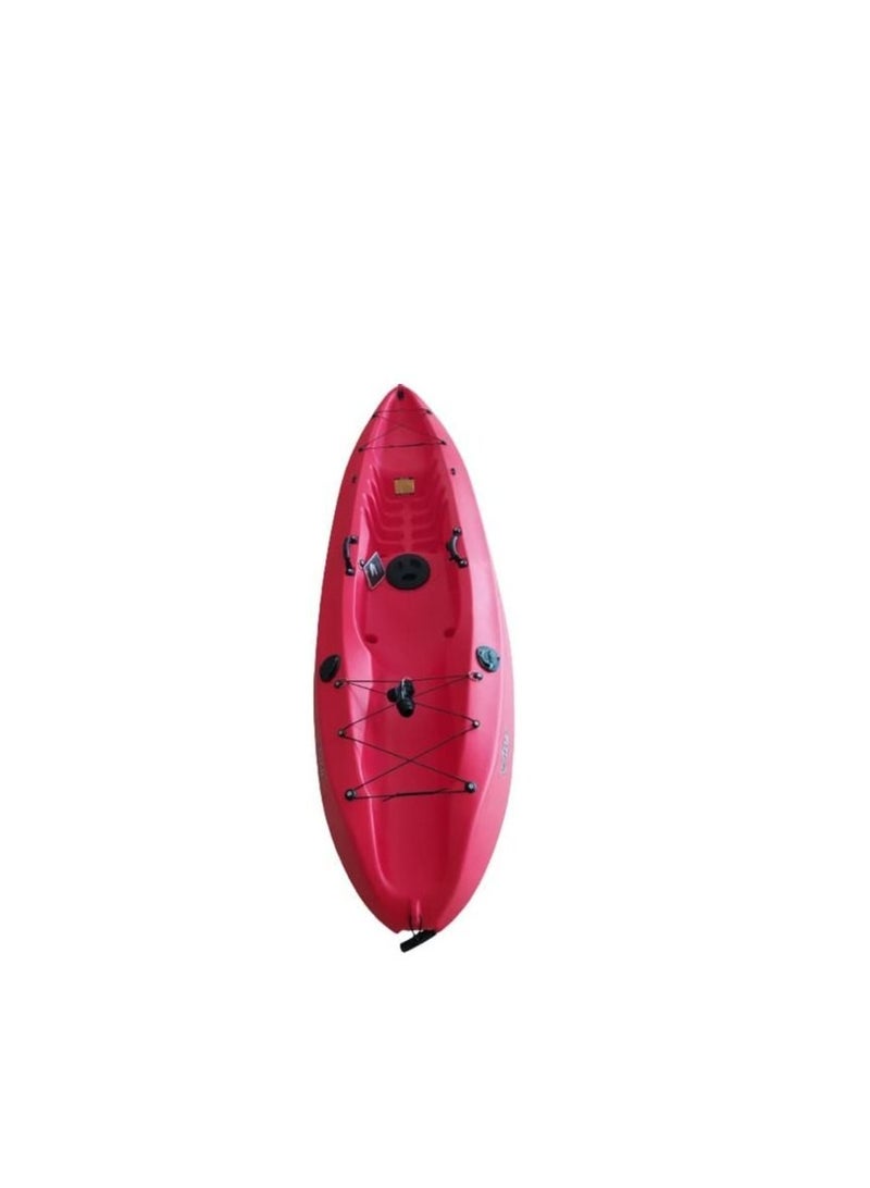 Winner Kayak Velocity Sit on Top Fishing Canoe Kayak