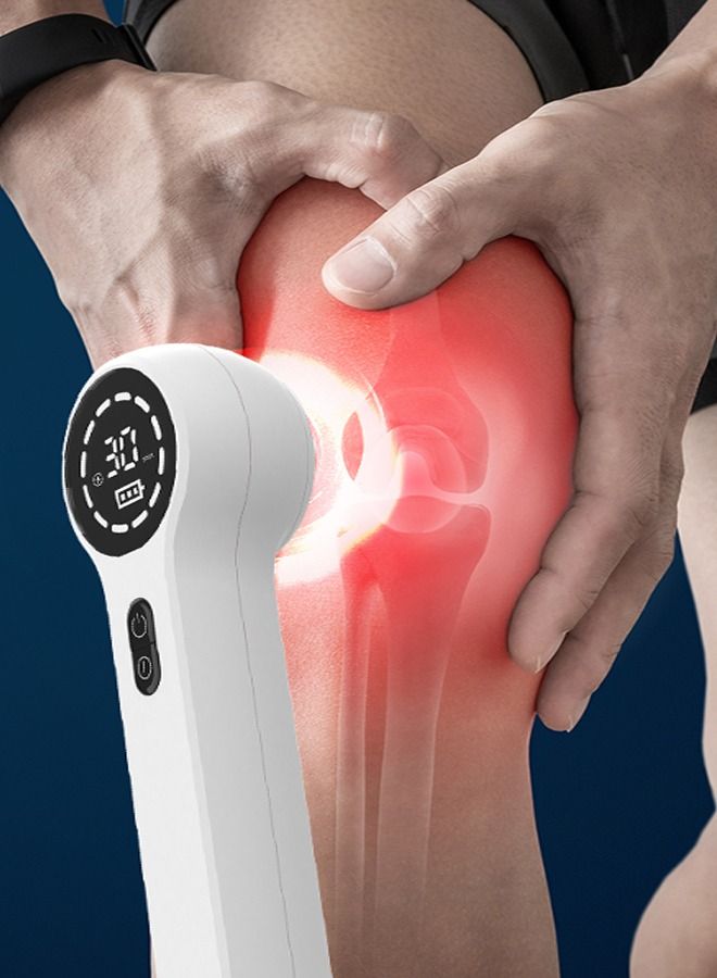 Smart Handheld Power Cure Laser Device-Pain Relief