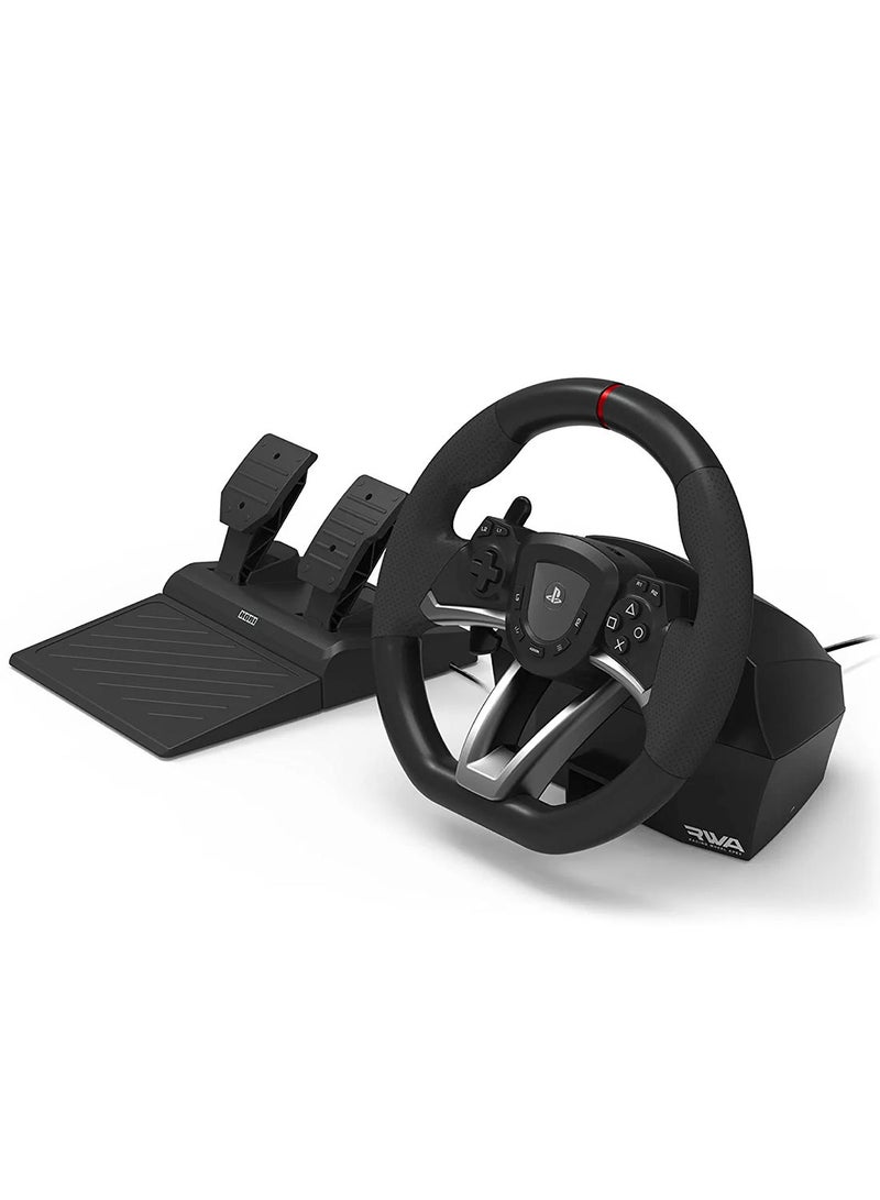 Racing Wheel Apex For PlayStation 5,4 And PC