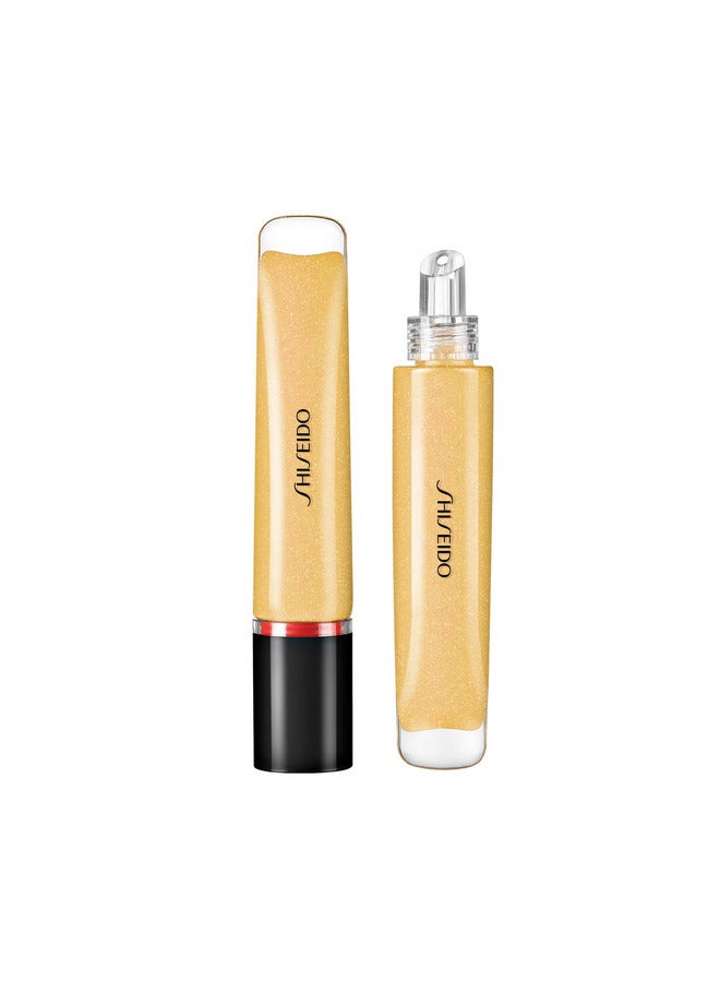 Shiseido Shimmer Gelgloss 2g Kogane Gold