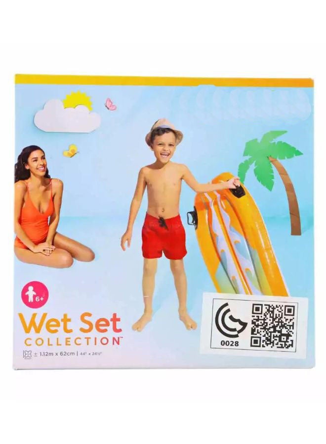 Surf Acquatico Joy Rider 112 × 62 cm Joy Rider Assorted
