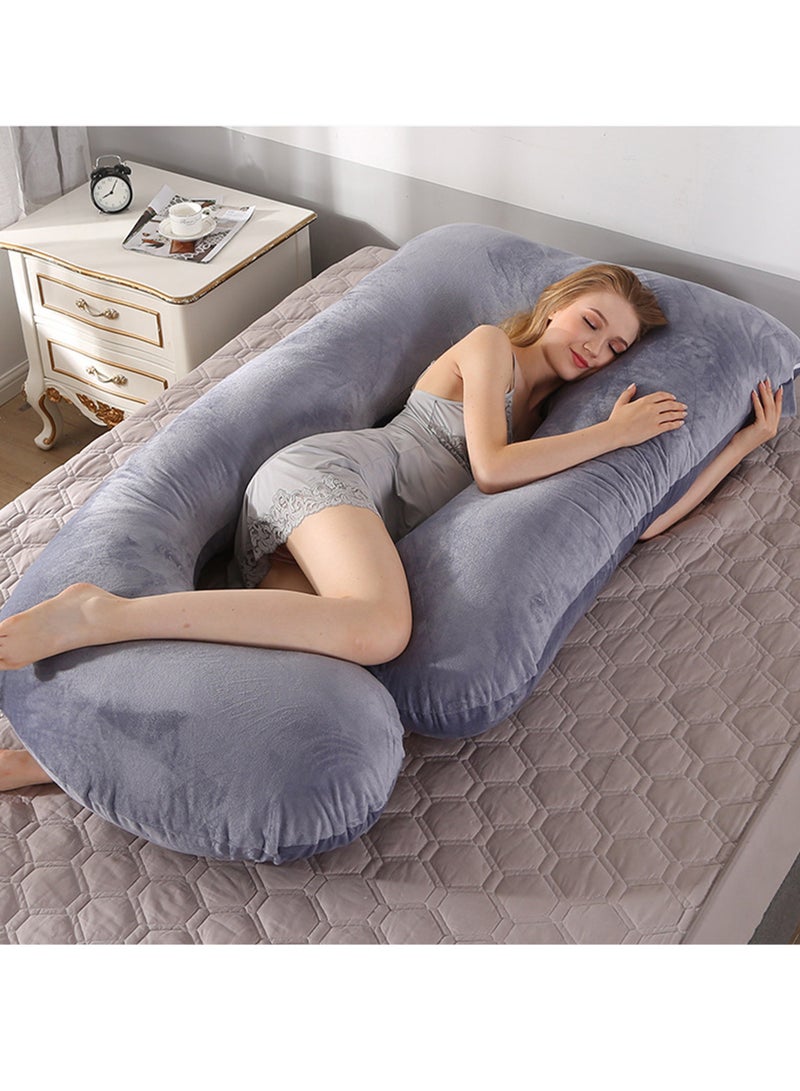 G+U-Shaped Pregnancy Pillow Full Body Maternity Support Pillow(62