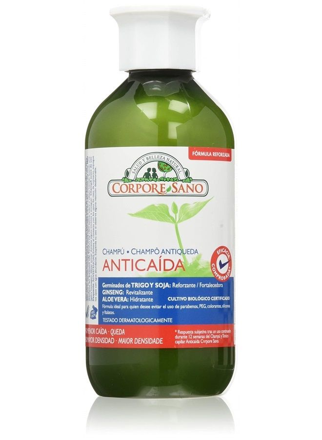 Hair Loss Shampoo 300 Ml/ 10.1 Fl Oz.