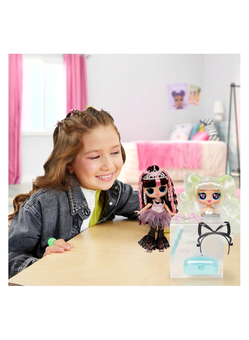 LOL. Surprise Tweens Surprise Swap Fashion Doll (Bronze-2-Blonde Billie)