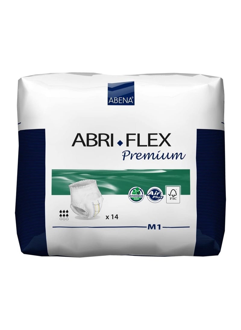 ABRI FLEX PREMIUM PANTS M1*14'S