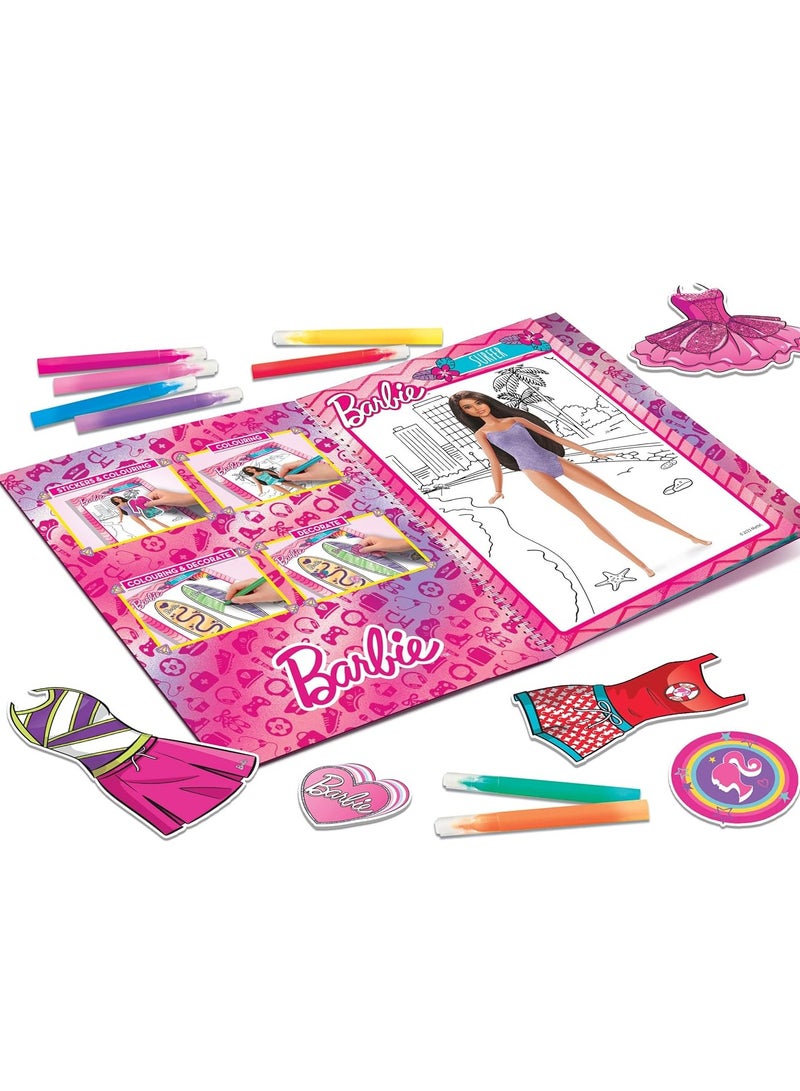 Barbie Sketchbook - Inspire Your Look