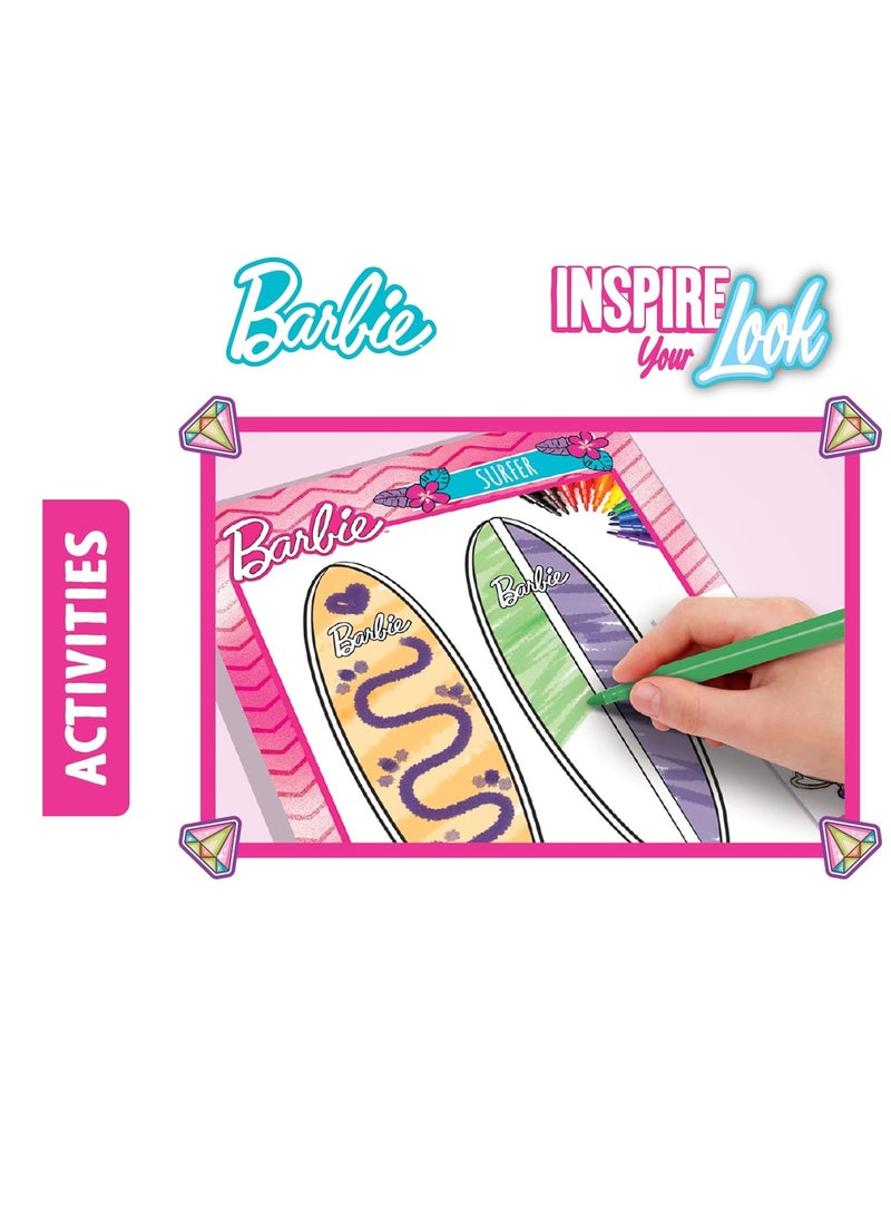 Barbie Sketchbook - Inspire Your Look