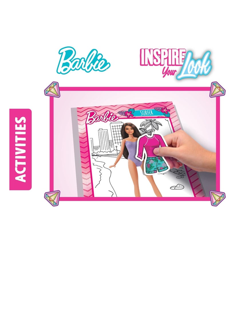 Barbie Sketchbook - Inspire Your Look