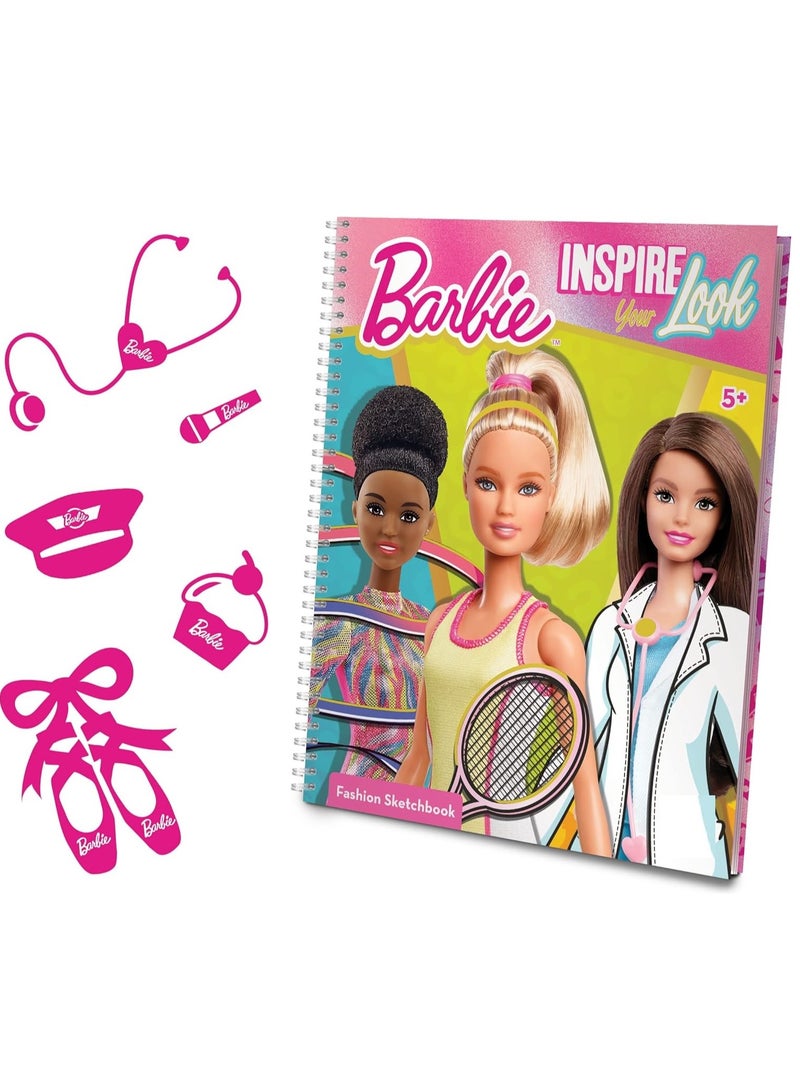 Barbie Sketchbook - Inspire Your Look