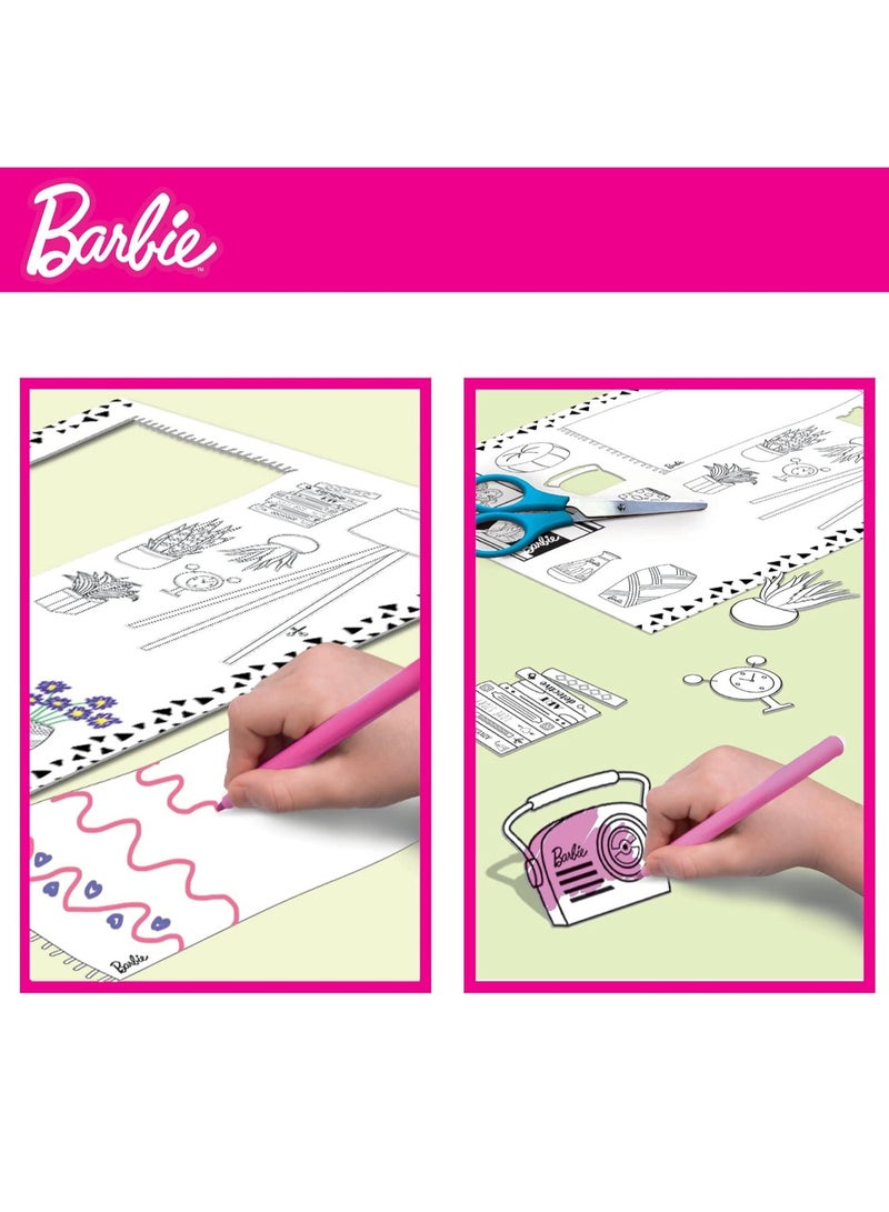 Barbie Loft  My Night & Day Loft Create & Decorate