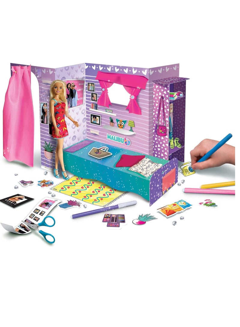 Barbie Loft  My Night & Day Loft Create & Decorate