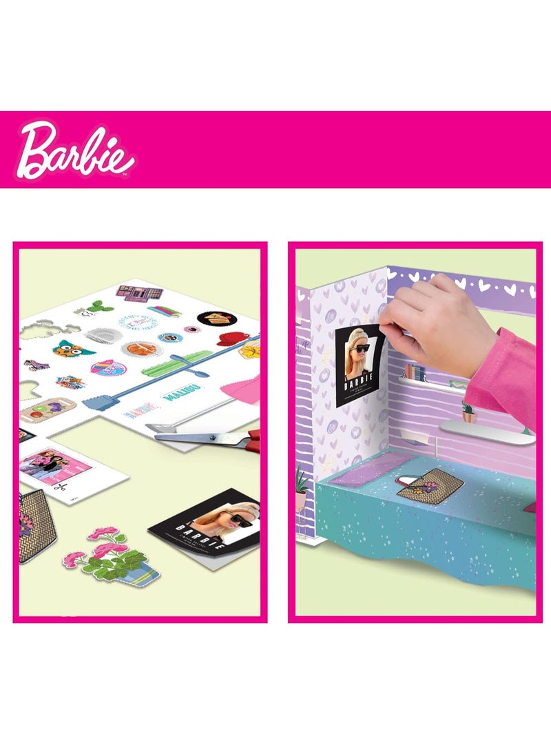 Barbie Loft  My Night & Day Loft Create & Decorate